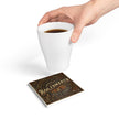 Boilermaker Ceramic Coaster – Industrial Craftsmen 'Trade & Strength' Drink Coaster- DCA0228