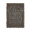 Plumber American Pride Woven Blanket