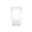 Boilermaker Vintage Emblem Pint Glass — 16oz Beer Glass - DCA0154