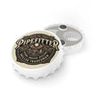 Pipefitter Service & Repair Bottle Opener — Vintage Tools Design - DCA0175