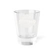 Pipefitter Shot Glass – 1.5oz Vintage Trade Logo Barware - Pipefitter - DCA0165