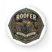 Roofer Bottle Opener – Vintage Roofing Craftsman Design - Roofer - DCA0180
