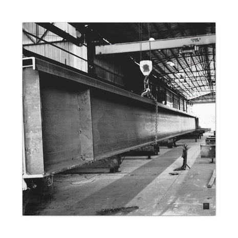 The Long Haul | Industrial Photography by Moe DeFronzo | HTBA