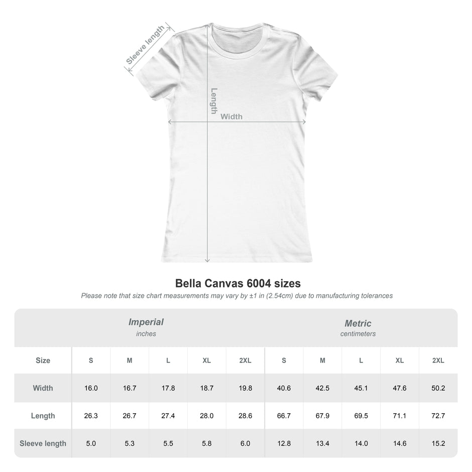 HTBA Women's Tee —  Minimalist Graphic Tee