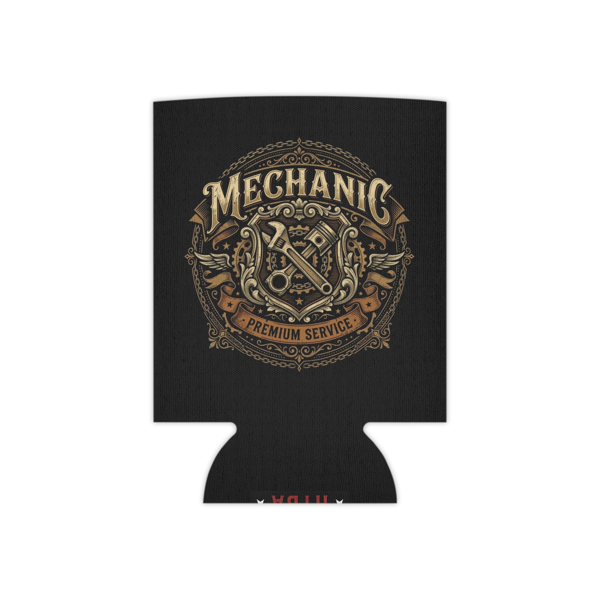 Mechanic Premium Service Can Cooler — DCA0294