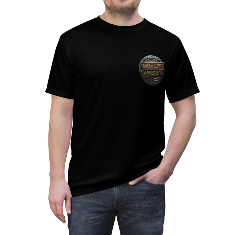 Jack of All Trades - Millwright - Men's Shirt - DCA0101