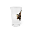 Mechanic Garage Pint Glass — 16oz Beer Glass for Auto Lovers - DCA0162