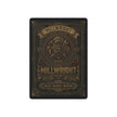 Millwright Poker Playing Cards — Antique Industrial Deck - DCA0360