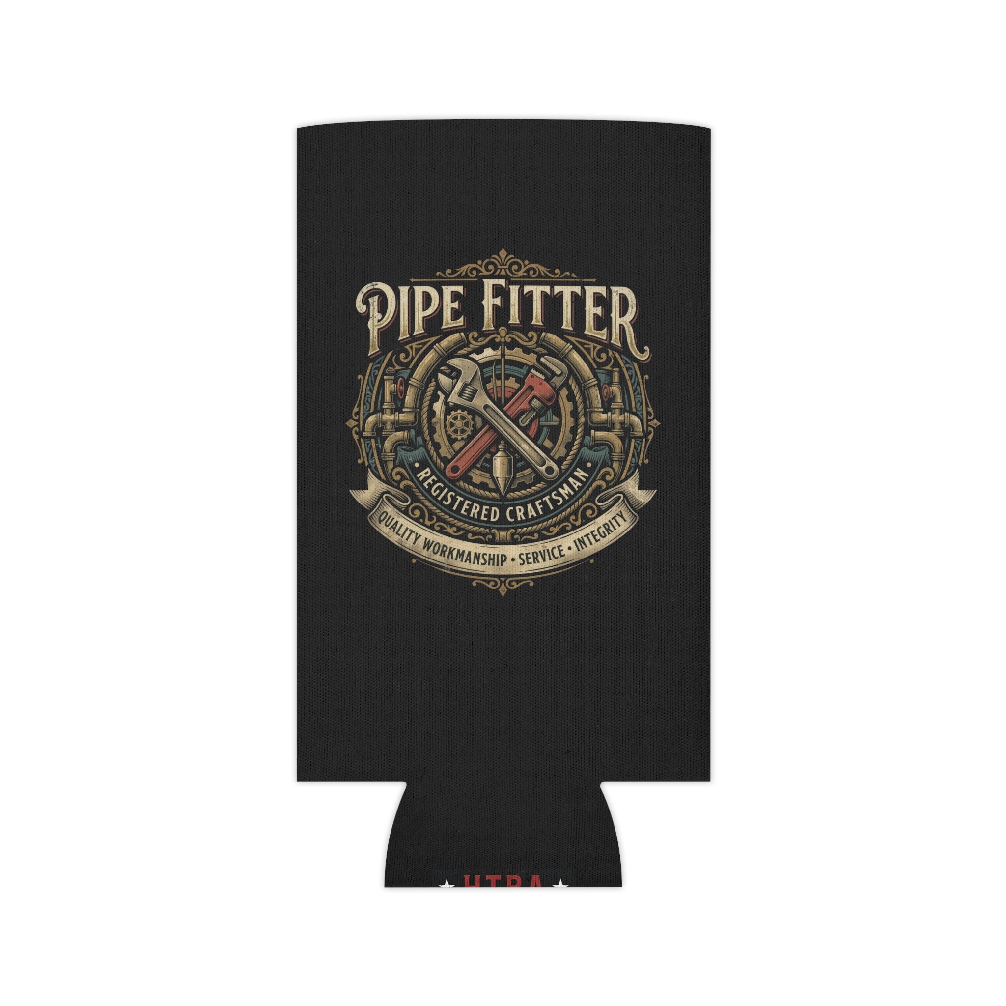 Pipe Fitter Can Cooler – DCA0297
