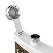 Electrician Licensed & Bonded Flask – 6oz Stainless Steel Hip Flask (Power • Lighting • Repairs) - DCA0421