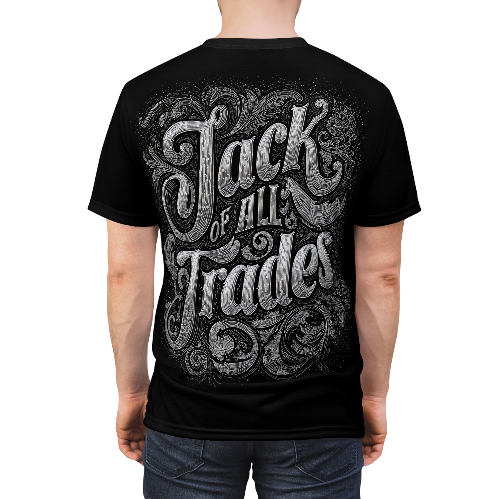 Jack of All Trades - Millwright - Men's Shirt - DCA0101