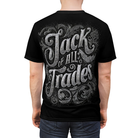 Jack of All Trades - Millwright - Men's Shirt - DCA0101