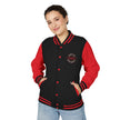 HTBA Women's Letterman Jacket — Campus Crest Varsity Jacket