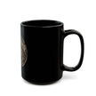 Oil Rigger Black Coffee Mug – Vintage Drilling & Production Design (11oz/15oz) - DCA0281