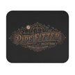 Pipe Fitter Mouse Pad — Skilled Trade Construction & Repair Mouse Pad - DCA0310