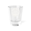 HVAC Tech Retro Emblem Shot Glass – Heating & Cooling 1.5oz - DCA0156