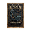 Lineman Poster — 