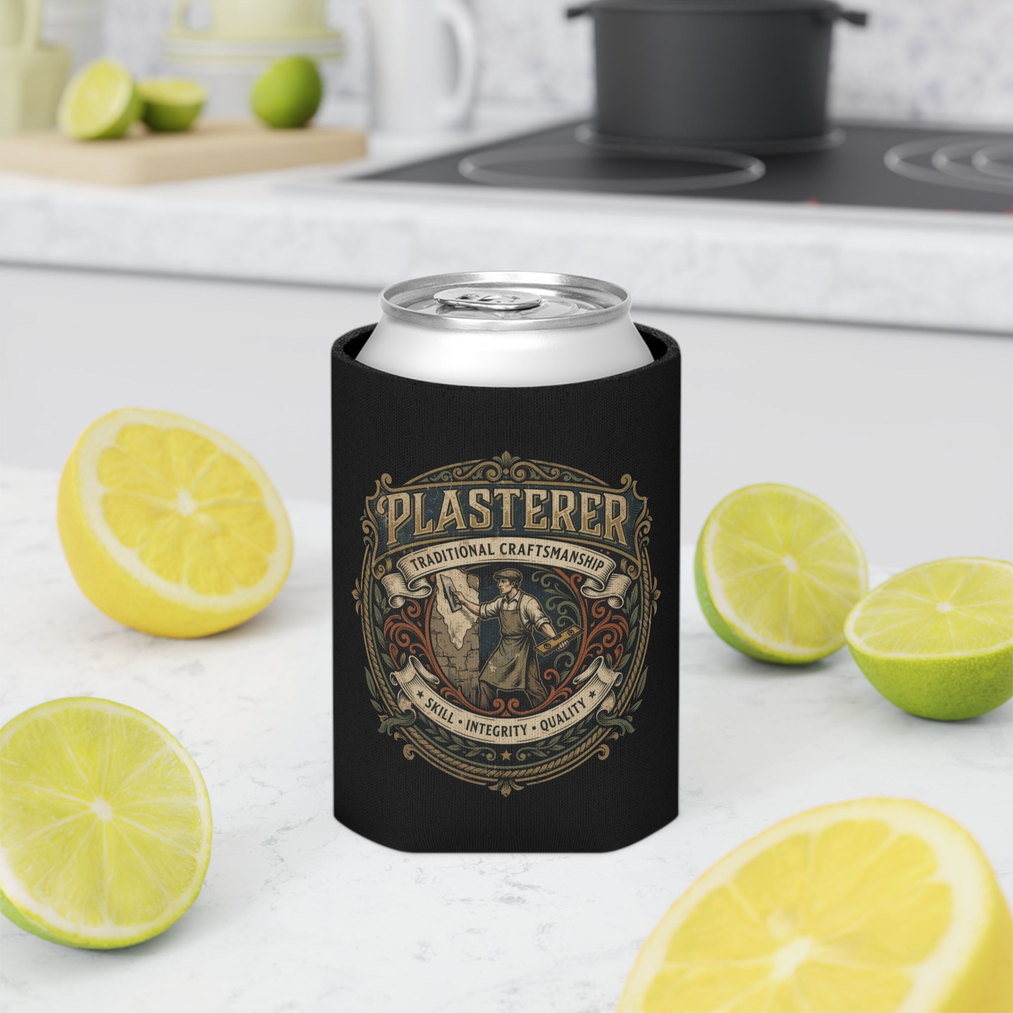 Plasterer Can Cooler — DCA0298