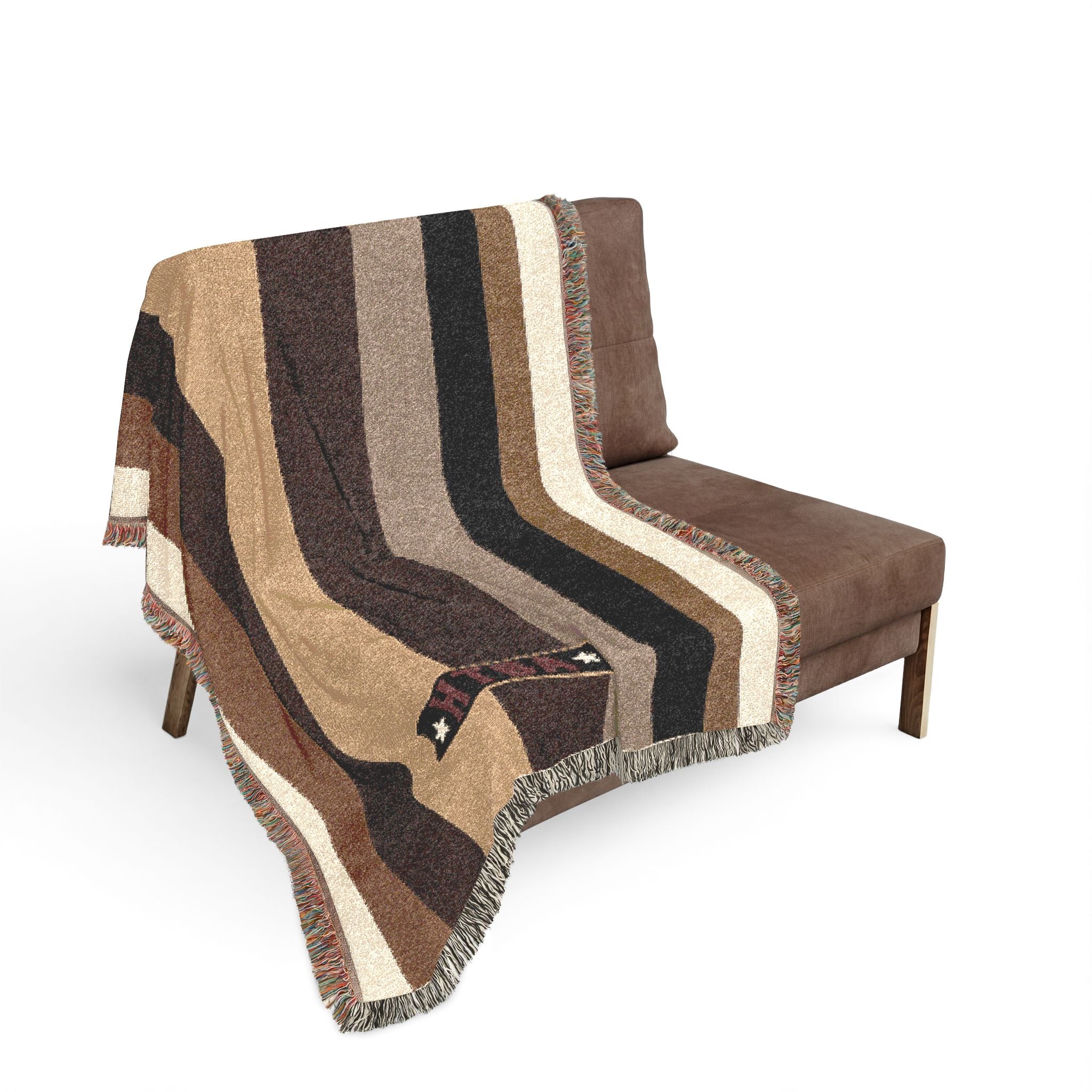 HTBA Signature Series Woven Blanket