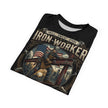 Iron Worker - American Pride  - Men's Shirt - DCA0269