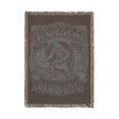 Mason Throw Blanket — Vintage Woven Blanket