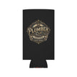 Plumber Tradesman Can Cooler — DCA0299