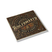 Boilermaker Ceramic Coaster – Industrial Craftsmen 'Trade & Strength' Drink Coaster- DCA0228
