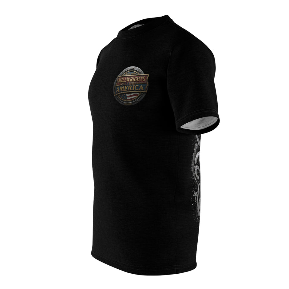 Jack of All Trades - Millwright - Men's Shirt - DCA0101