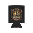 Oil Rigger Drilling Co. Vintage Oil & Gas Cooler - DCA0296