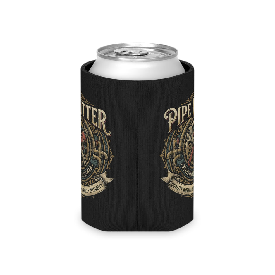 Pipe Fitter Can Cooler – DCA0297