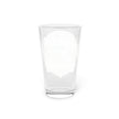 Mason 16oz Pint Glass — Vintage Tradesman Beer Glass - DCA0185