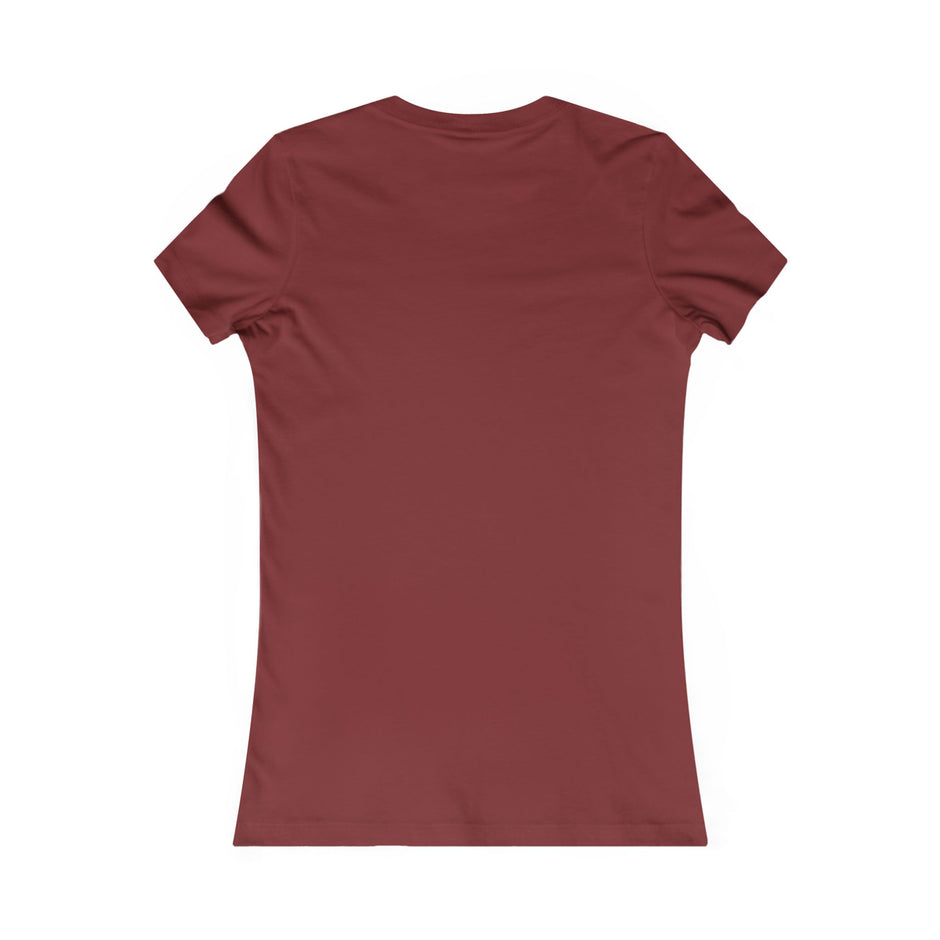 HTBA Women's Tee —  Minimalist Graphic Tee