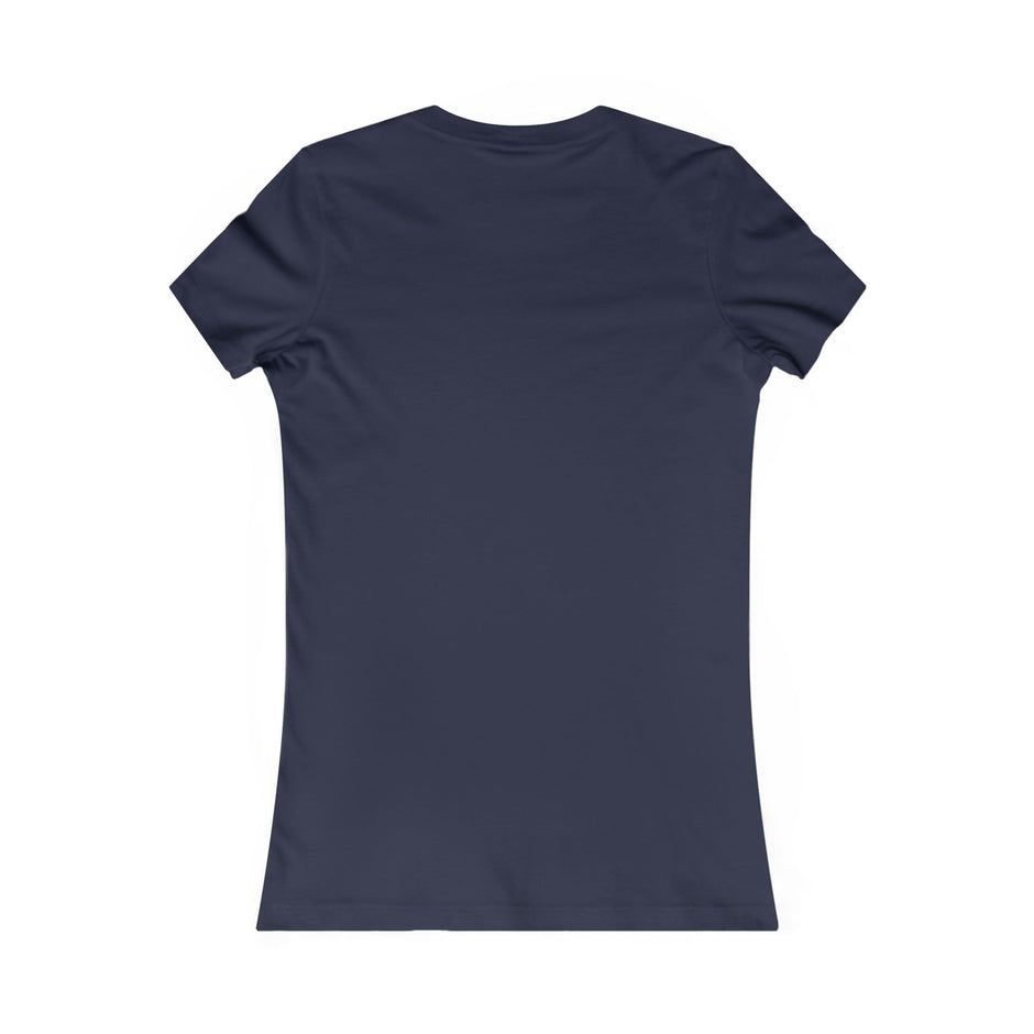 HTBA Women's Tee —  Minimalist Graphic Tee