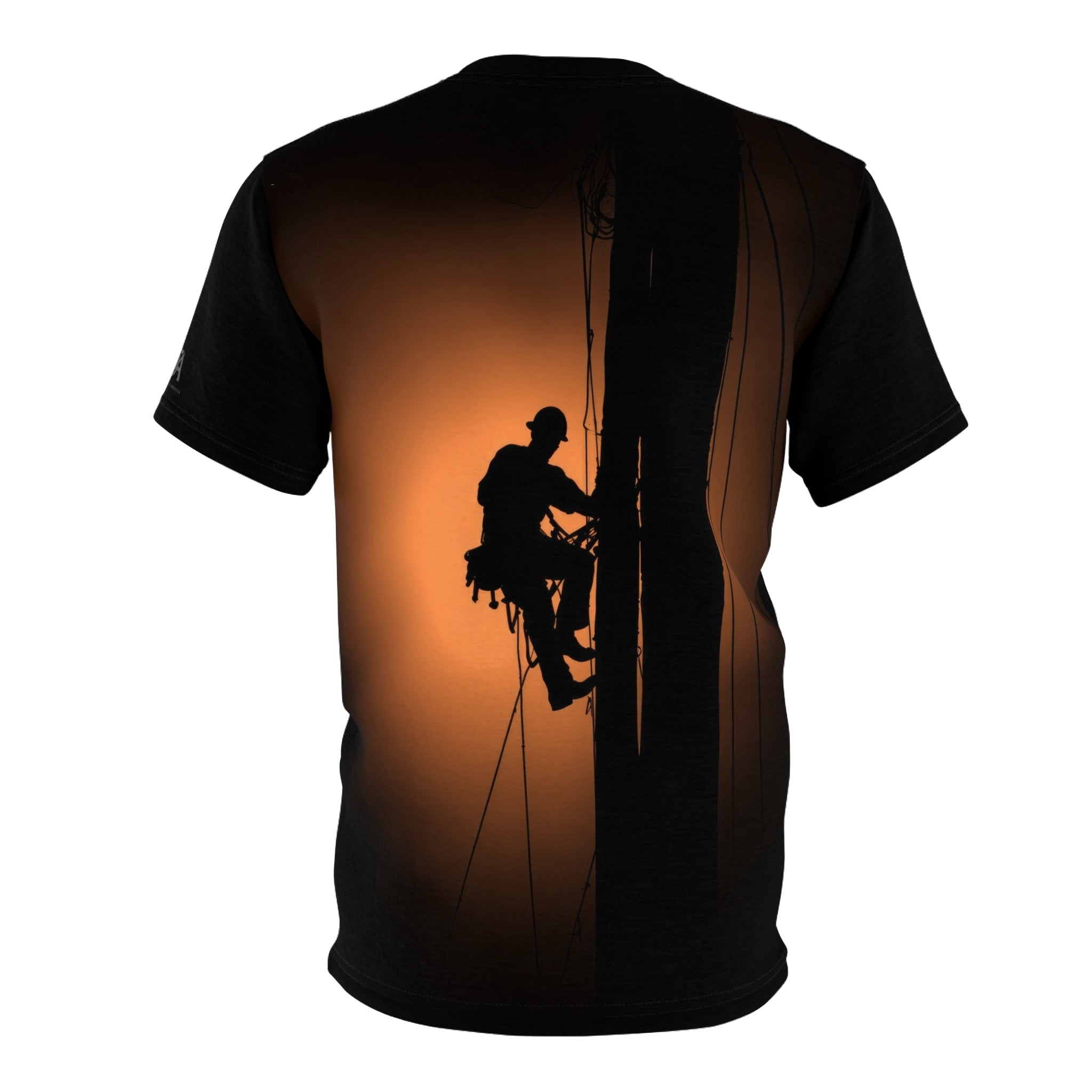 Linemen - Unsung Heros - Men's Shirt - DCA0133