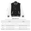 HTBA Women's Letterman Jacket — Campus Crest Varsity Jacket