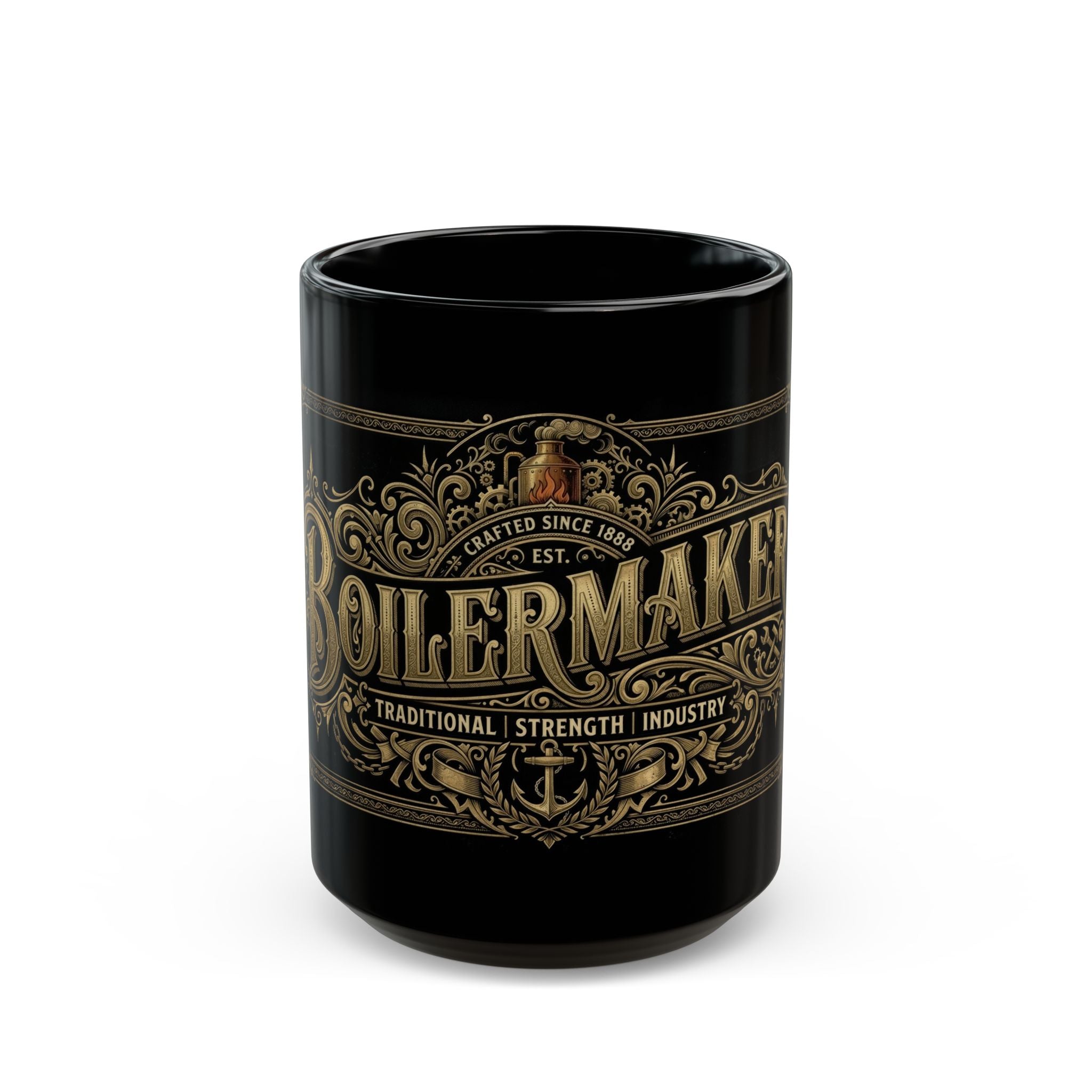 Boilermaker Mug — American Heritage (11oz/15oz) - DCA0117