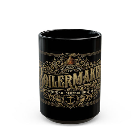 Boilermaker Mug — American Heritage (11oz/15oz) - DCA0117