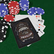 Mechanic Vintage Poker Playing Cards — Automotive Engineer Garage Deck - DCA0359