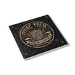HVAC Tech Ceramic Coaster — Heating & Cooling Systems Crest - DCA0231