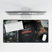 Lineman That Build America Desk Mat Mouse Pad TG1014