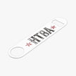 HTBA - Flat Bottle Opener