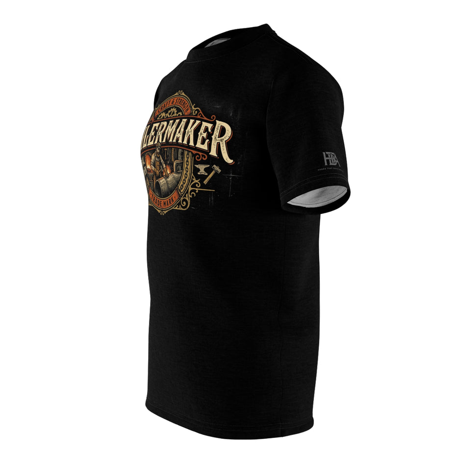 Boilermaker - Industrial Craftsmen - Men's Shirt - DCA0131