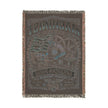 Machinist Woven Blanket — American Pride Throw
