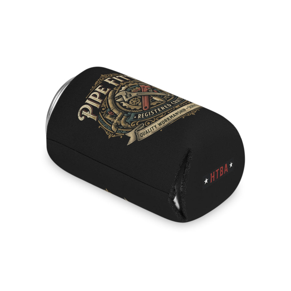 Pipe Fitter Can Cooler – DCA0297
