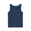 These Hands Build America Unisex Tank Top — Patriotic Construction Worker Muscle Tee