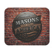 Masons Mouse Pad —  DCA0107