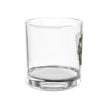 Mason Emblem 10oz Rocks Glass – Vintage Construction Whiskey Tumbler - DCA0202
