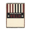 HTBA Signature Series Woven Blanket