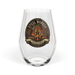 Steelworker Stemless Wine Glass — (11.75 oz) - DCA0349