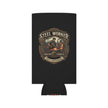Steel Worker Insulated Beer and Soda Cooler - DCA0301